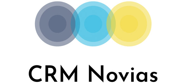 logo CRM Novias